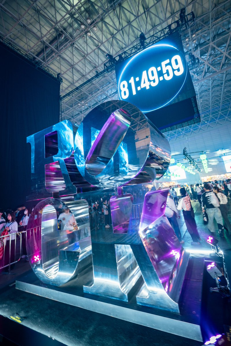 【COUNTDOWN JAPAN 25/26】
第2次抽選先行の結果を発表しました。この発表をもって5日間すべての日程がソールドアウトとなりました。

第2次抽選先行の結果を発表しました。
5日間すべての日程が予定枚数に達したため、この発表をもって全日程ソールドアウトとなります。