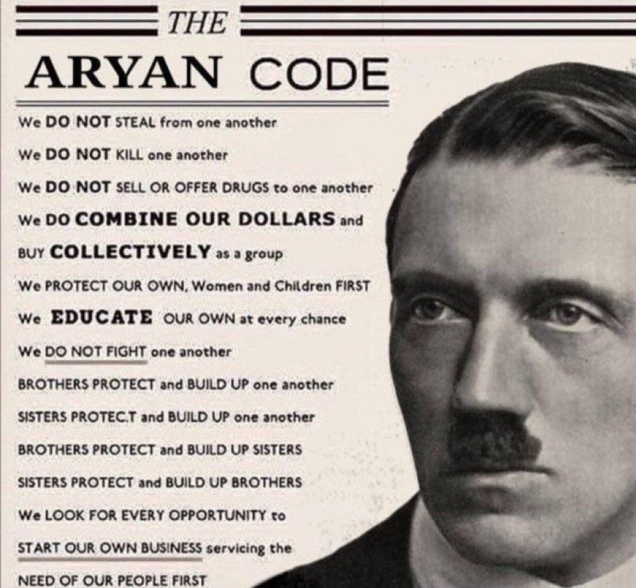 This is the only way forward.