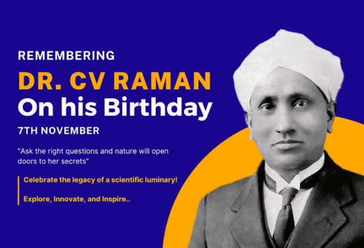 C V Raman The first Indian to win Nobel Prize in Science. One of the most prominent Indian scientists in history,C.V. Raman was the first Indian person to win the #NobelPrize  in science in 1930 for his illustrious discovery, now commonly known as the #RamanEffect.