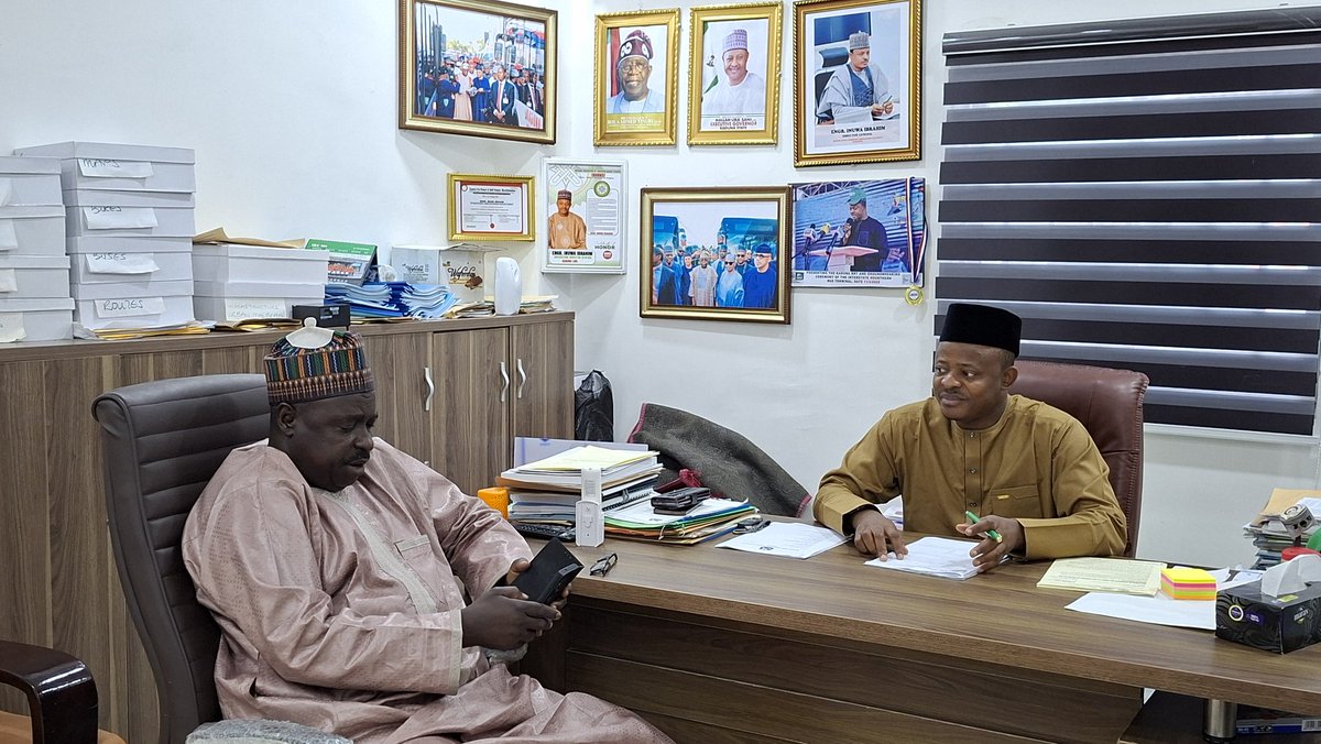 Kaduna Line Limited Official tweet media