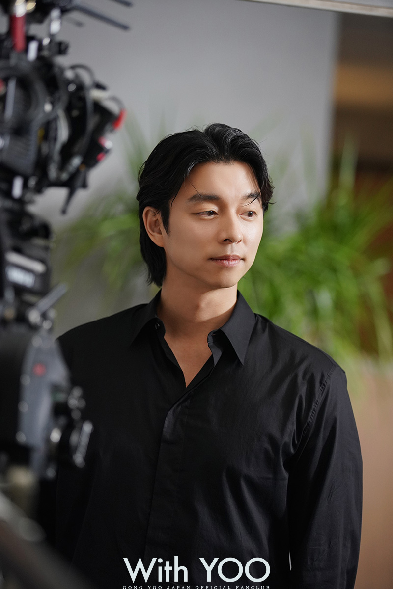 本日「共有したいコン・ユ」が更新されました! 内容はファンクラブ