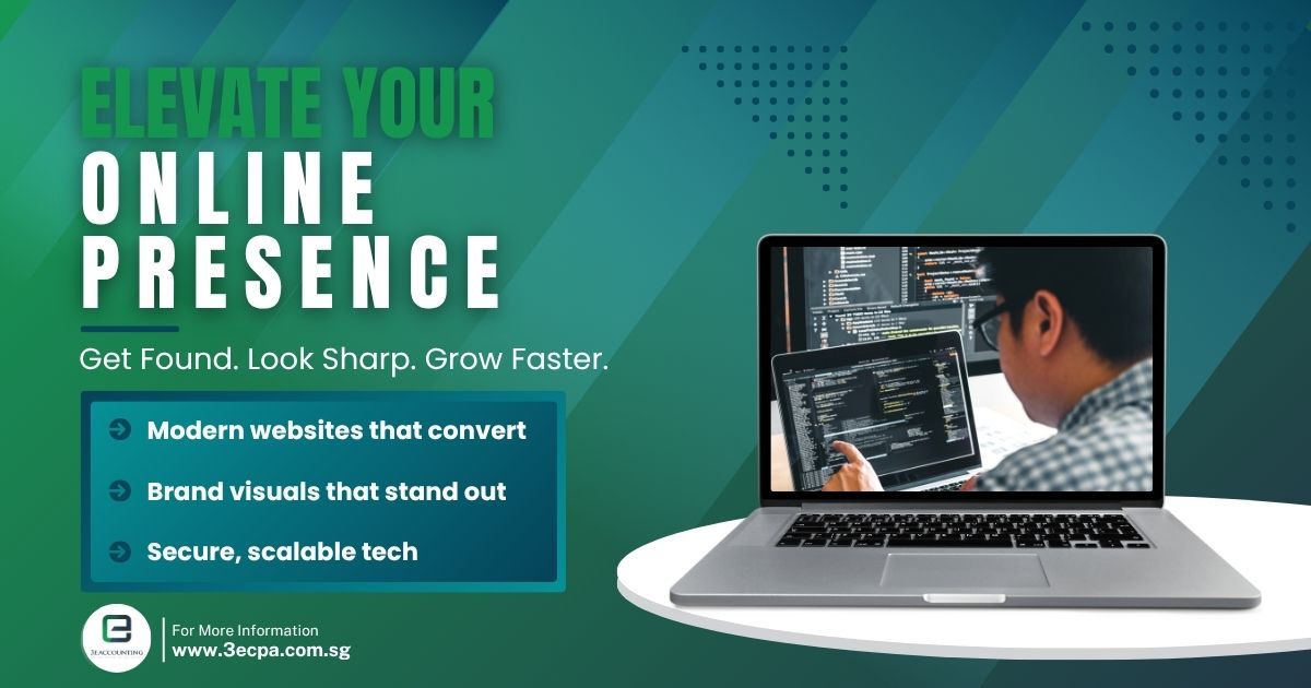 3ecpaSg's tweet image. Looking to stand out online? Our IT &amp;amp; design experts create stunning websites, apps, and digital solutions tailored for your business.

Let us help you make a lasting impression.

#WebDesign #DigitalSolutions #3EAccountingITServices