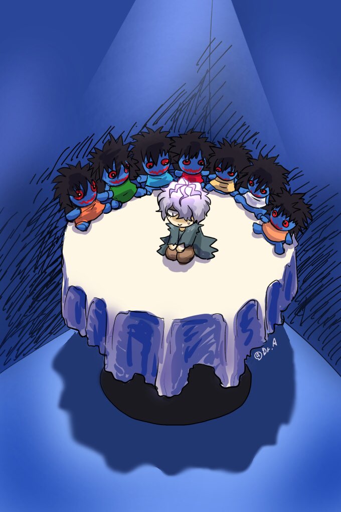 krenaikreuz's tweet image. ギャリーにこれやってもらおう
(再掲)