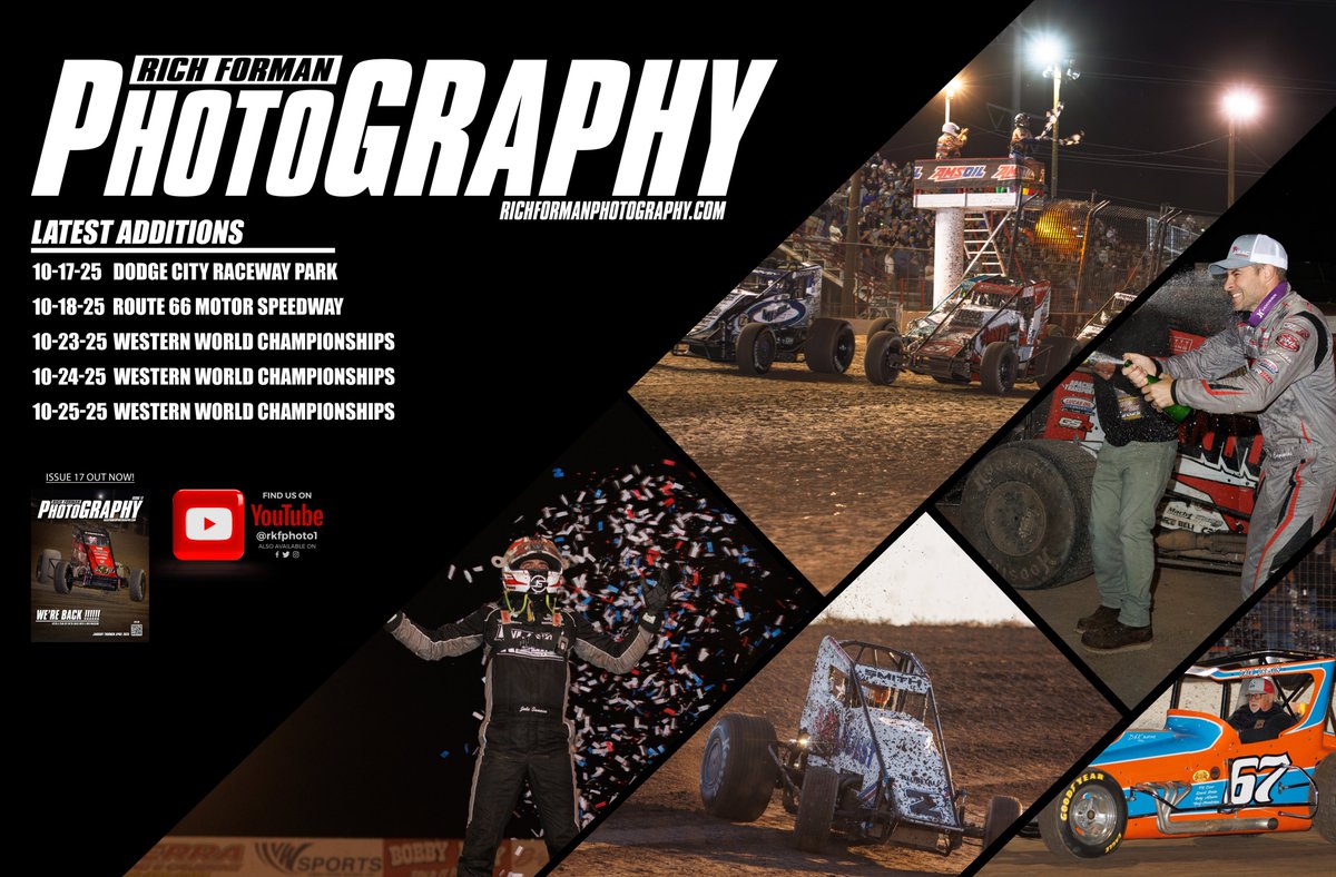 rkfphoto98's tweet photo. Photos from the western sprint car swing are now up!
https://t.co/9iXZGGdEhA
#USACNation
#sprintcar
#racing
#canonphotography https://t.co/Fuw79jhkDF