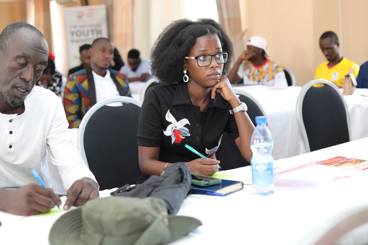 OAF_ug's tweet image. We are glad to be part of @OpenSpaceUganda's Peer to Peer Workshop under the Strengthening Youth Civic Participation project.

Centering  conversations around peace and election related violence.

What will you do to ensure peace in the on going electoral process?
#violencefree