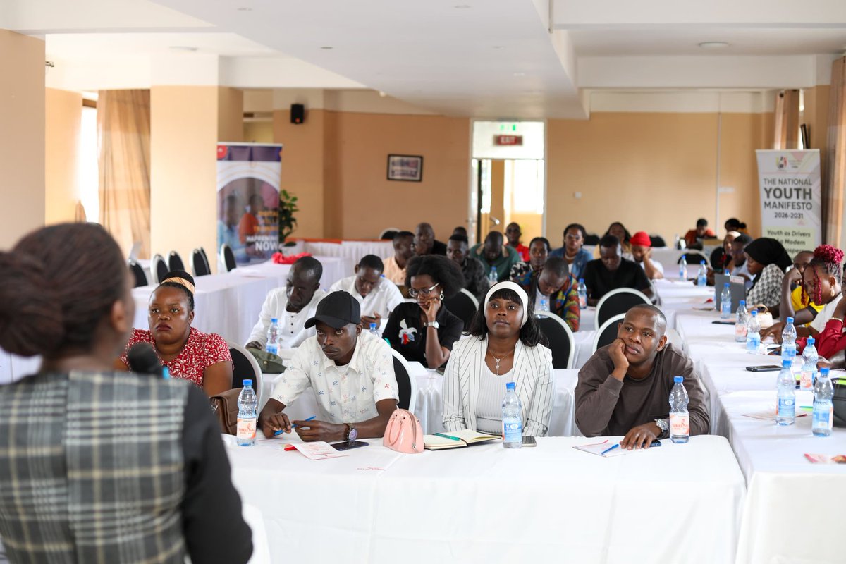 OAF_ug's tweet image. We are glad to be part of @OpenSpaceUganda's Peer to Peer Workshop under the Strengthening Youth Civic Participation project.

Centering  conversations around peace and election related violence.

What will you do to ensure peace in the on going electoral process?
#violencefree