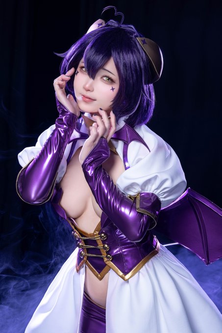 Twitterのコスプレ画像2