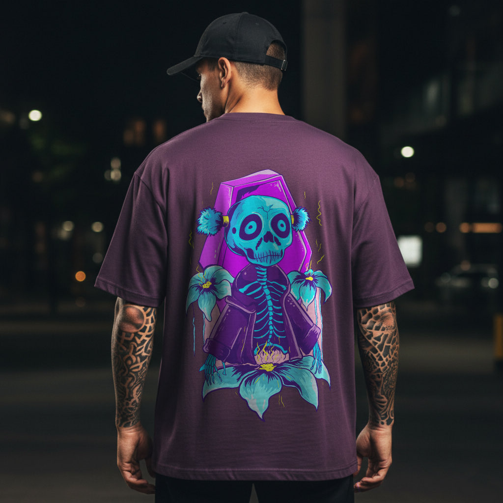 supunsrinath_'s tweet image. From death blooms art 💀🌸 — vibrant vibes rise from the dark.
Style that speaks louder than bones — StreetSoul in motion ⚡💜”
#StreetwearDesign #TshirtArt #SkeletonDesign #NeonVibes #DarkAesthetic #UrbanStyle #GraphicTee #PsychedelicArt #StreetCulture #BoldDesign #SkeletonArt
