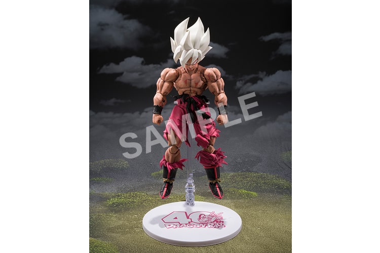 ゲンキダマツリの先行販売商品として ドラゴンボール超 SUPER MASTER