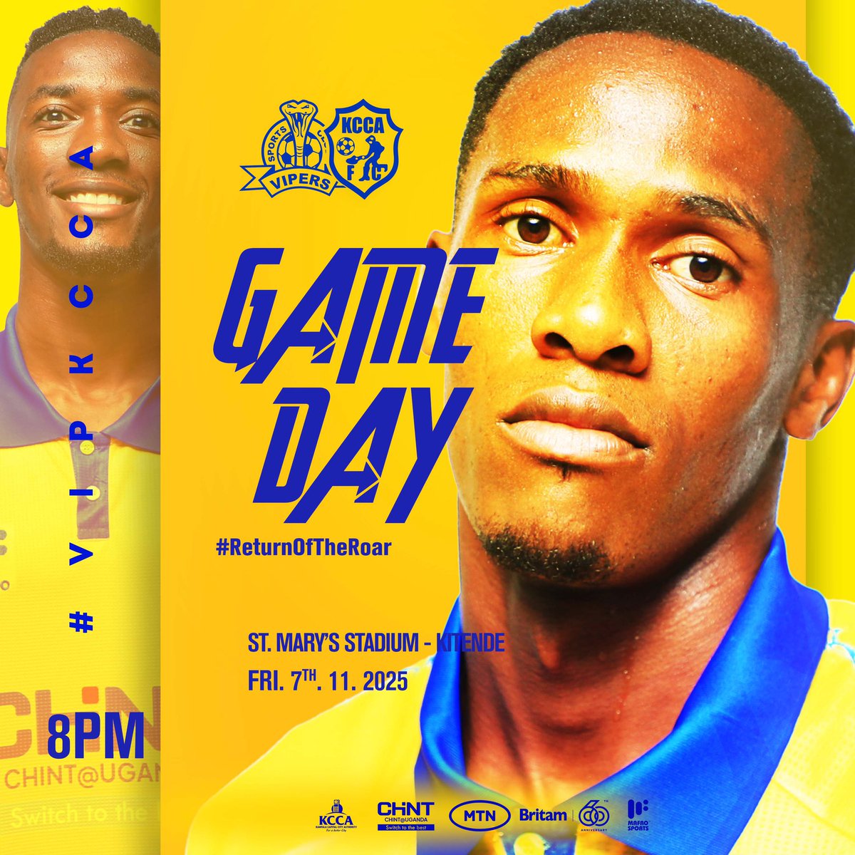 KCCA FC tweet media
