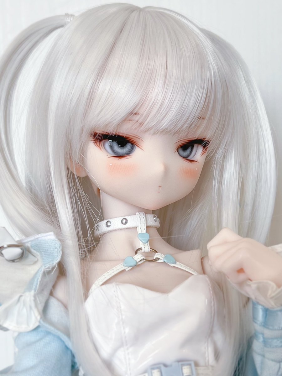 宣伝失礼致します🙇‍♀️
つり目ちゃん出品致しました！
9日(日)の夜までとなっております！
素敵なご縁がありますように(〃´-`〃)♡ 
よろしくお願いいたします☺️

auctions.yahoo.co.jp/seller/7r7x1mK…