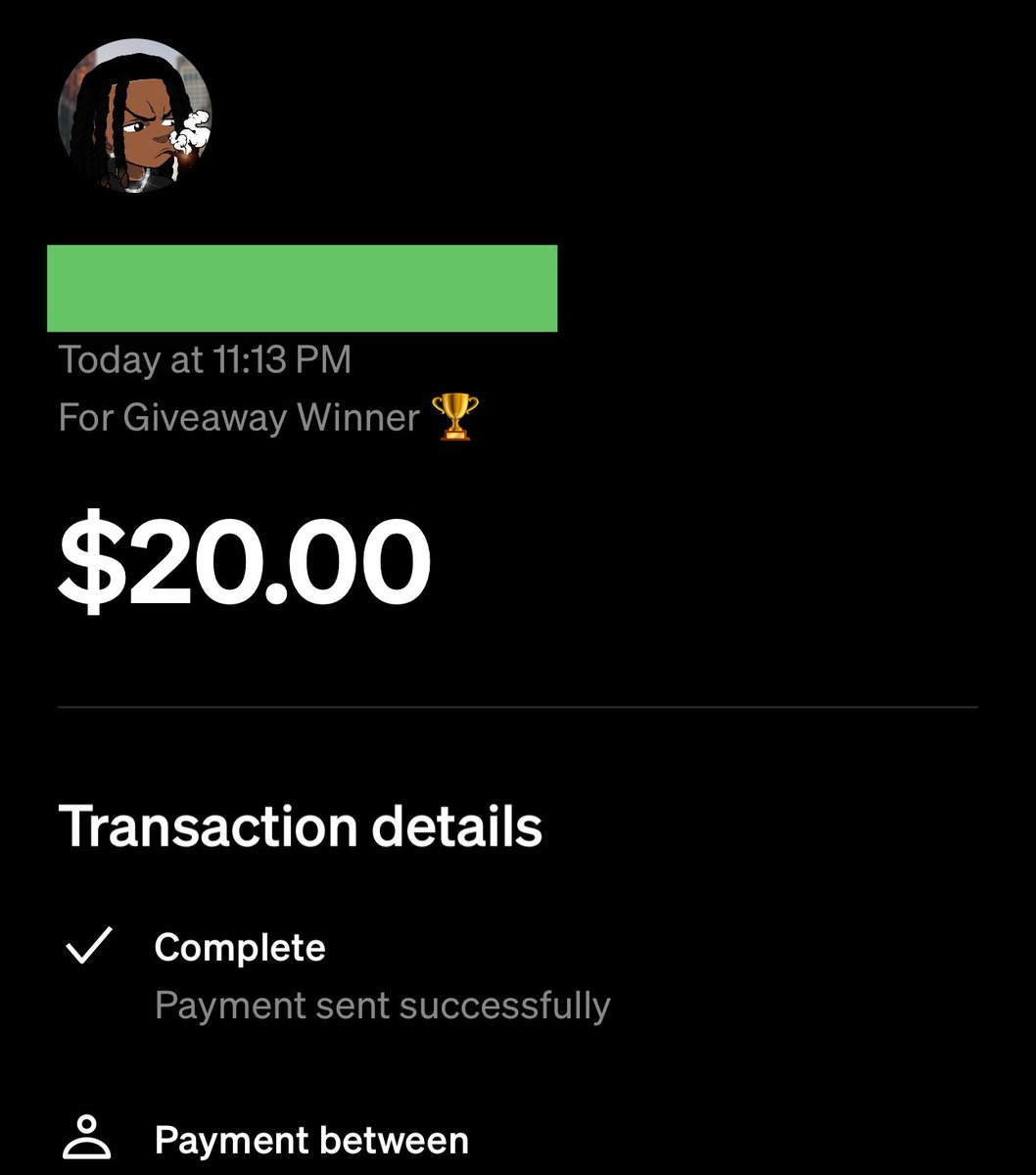 MONEY SENT ✅⤵️ who’s next to win $20? Let’s gets active!! Dropping a play in the next few mins!

✅✅ Let’s keep cashing!