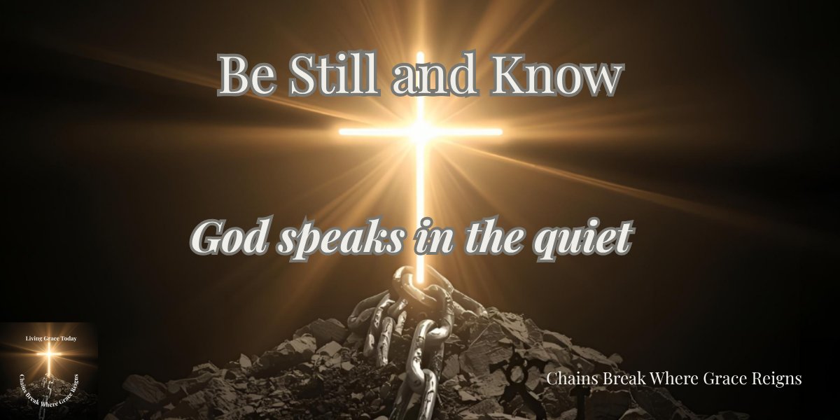 livinggrace2day's tweet image. In a world shouting for attention, prayer whispers the only voice that matters.
Where do you feel God pulling your heart right now?
#FaithReflection #RevivalHeart #LivingGraceToday
