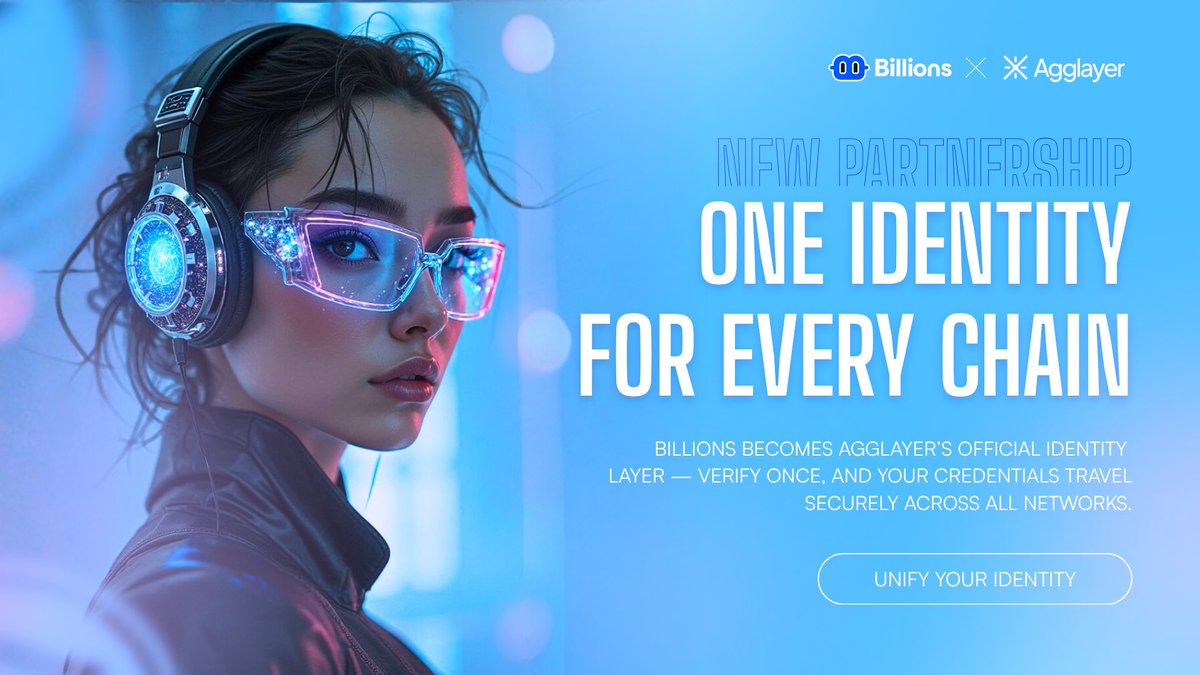 _CryptoNotes_'s tweet image. Billions drowning in digital identities.

You prove yourself on Base. Then again on Polygon. Arbitrum demands a new verification. Optimism starts the cycle anew.

Endless chains, endless rituals. The same exhausting dance across a fragmented ecosystem.

This stops now.…