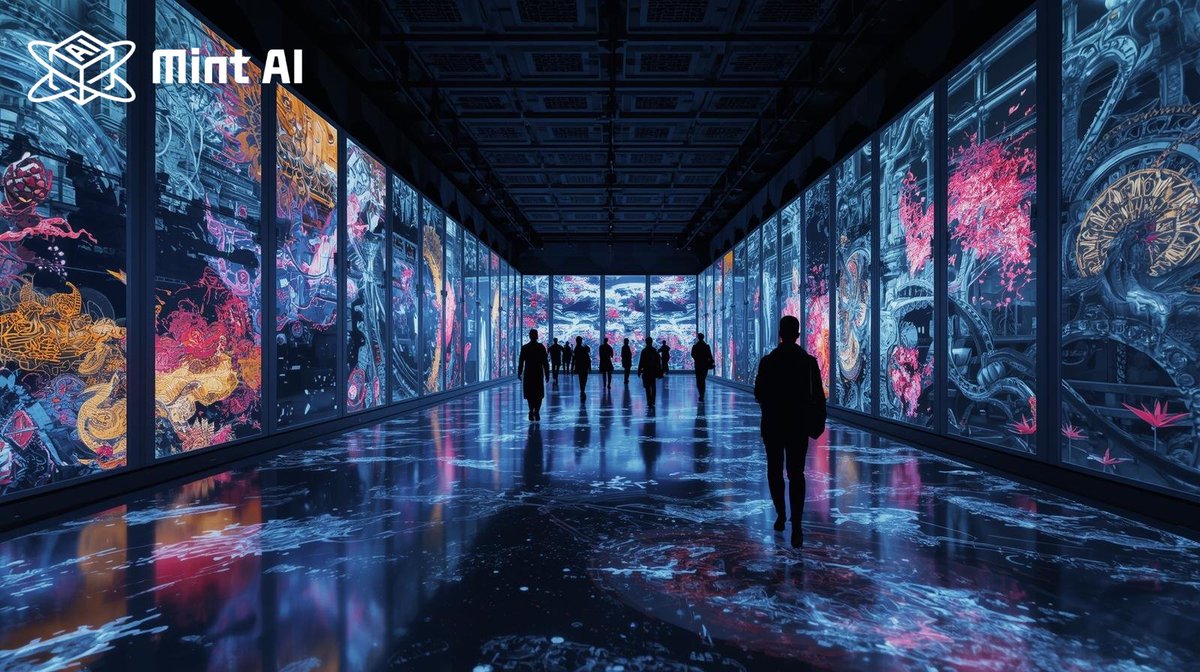 Mint AI tweet media
