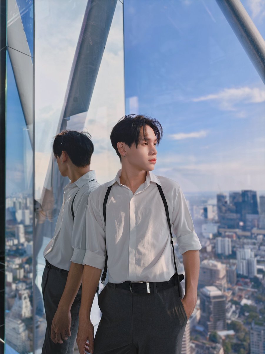 ฉันนั้นลืมไป ว่าดาวบนฟ้าสว่างมาเท่าไร 🥺🌌