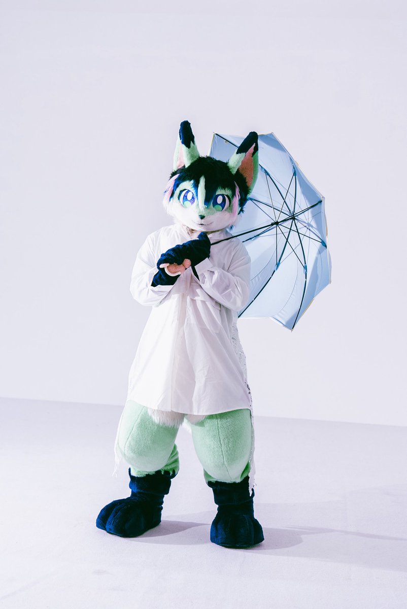 週末のKemoconにぼくも参加します！
たくさんおはなししようね☺️