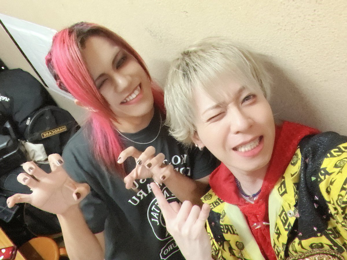 BabyKingdom べびきん 志記 チェキ② BabyKingdom べびきん 志記 チェキ② BabyKingdom 志記🗡 (@bk_shiki