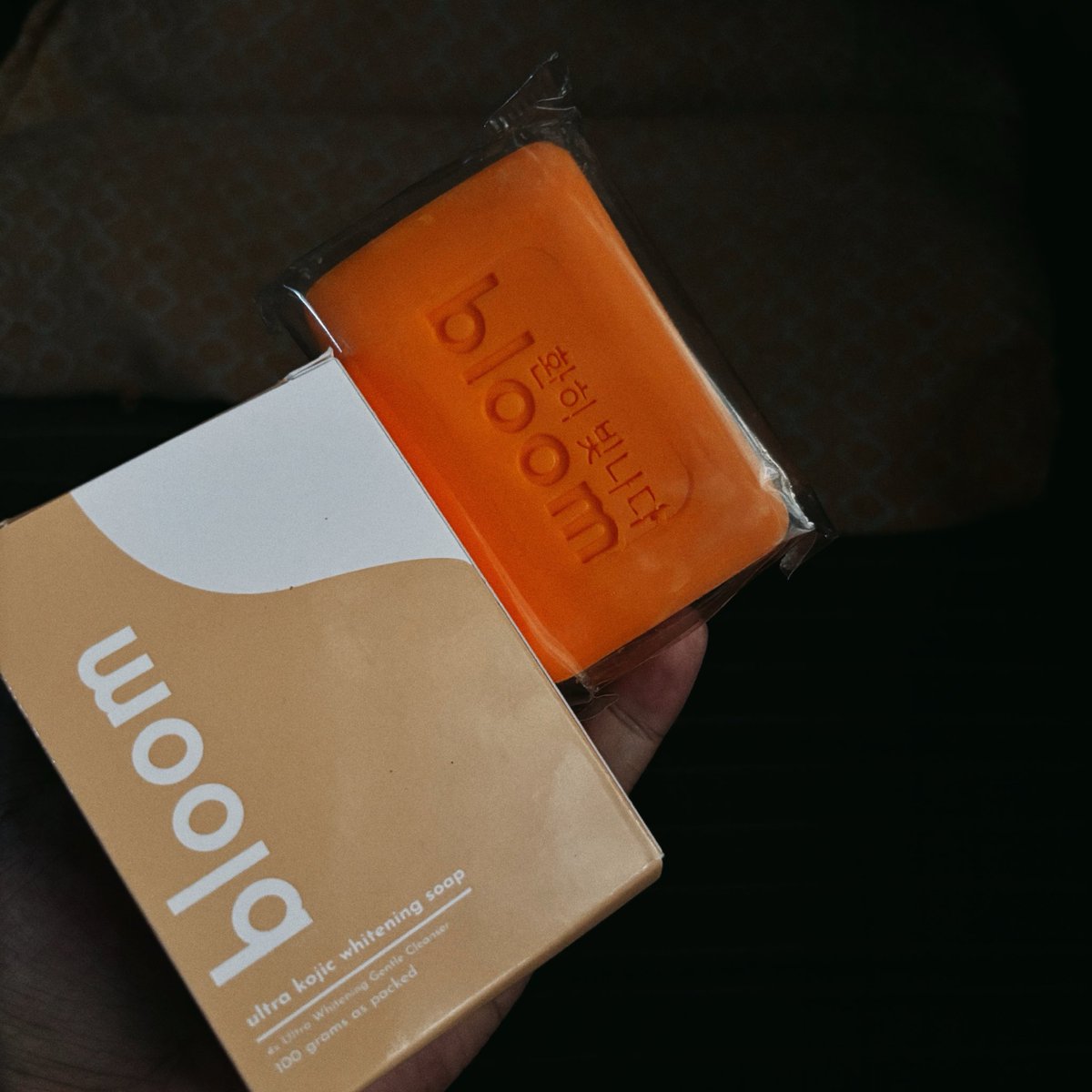 wardln_'s tweet photo. @TeamWillTrends first day of using bloom ultra kojic whitening soap, letβs see if maging rosy cheeks din like wadl HAHAHA ππ€π»
#WILLfluenced #FaceByBloom https://t.co/XAe0EmMyJo