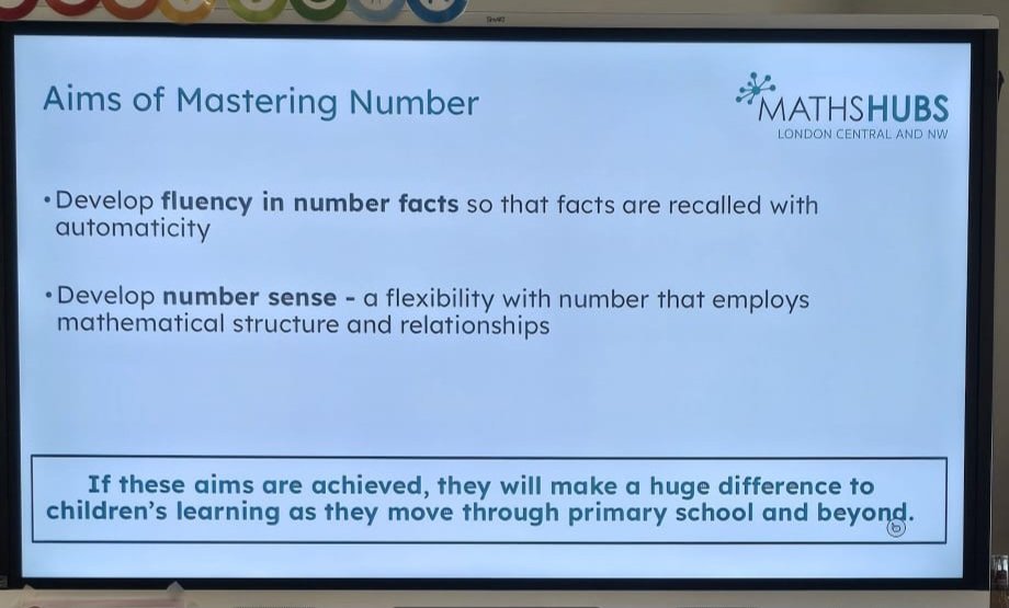 We have begun our Mastering Number journey this term in Reception, Year 1 and Year  2. We’ll be using rekenreks to explore number patterns and deepen understanding.