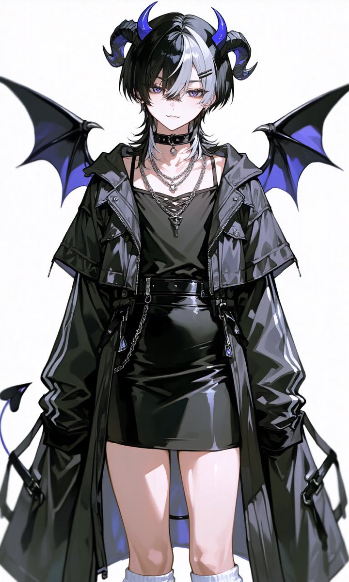 #AIart #AIイラスト︎ カッコよすぎる