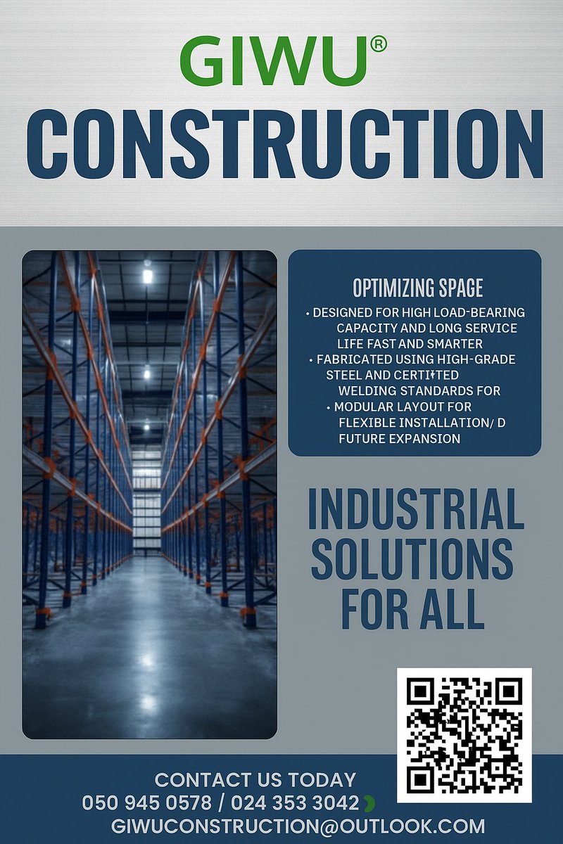 GIWU CONSTRUCTION AND TRADING tweet media