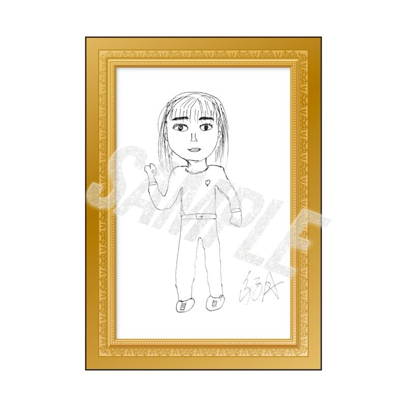 h_yuzuki_1027's tweet photo. 私のおすすめはブロマイドコンプリートセットについてくるこちらの作品です。
マネージャーさんは日に日に味わいが増しているらしい、笑

私的注目して欲しいポイントはピースです。

https://t.co/S9ZUizWJTD

 #平川結月  #ゆづの部屋  #これが私の全力 https://t.co/6KVouHWFkC