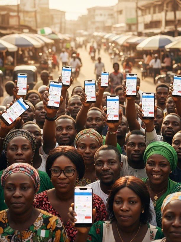 shout_Out_NG's tweet image. Security is a collective responsibility, let’s join hands and erase crime from our communities using ShoutOUT.

See something, shout it OUT!

#buildfornigeria #codefestnigeriahackathon2025 #votingphase #leaderboardupdate #innovatenaija #NASENIImpact #YouthInnovation