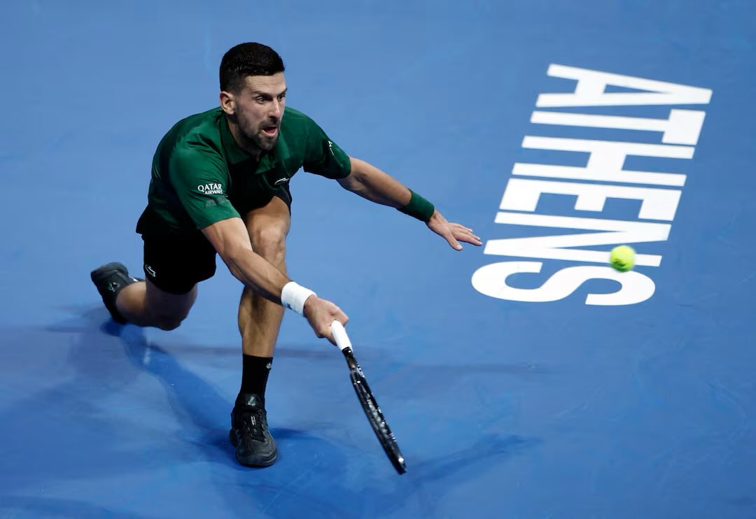 Tennis Masterr tweet media