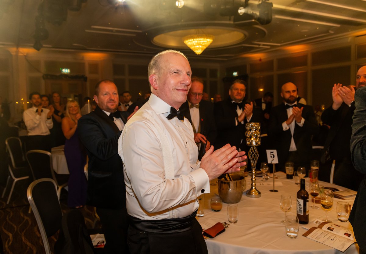 nfbuilders's tweet image. Winners of the Construction Awards of Excellence have been announced! 🏆

Thank you to everyone who joined us in style at the Burlington Hotel in Birmingham for the Construction Awards of Excellence 2025. 

Find out more here ⬇️

builders.org.uk/showcasing-exc…