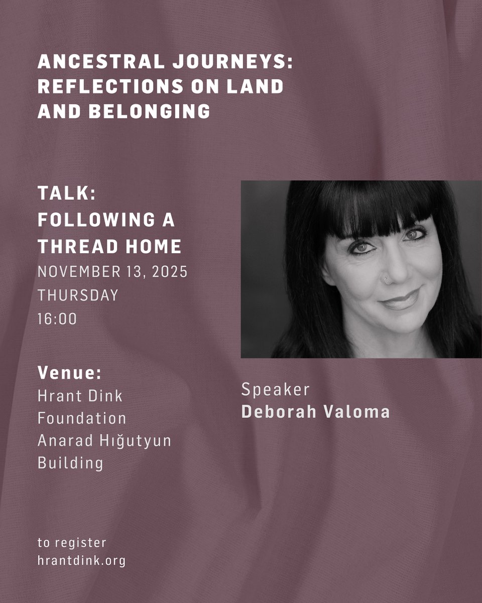 HrantDink Foundation tweet media