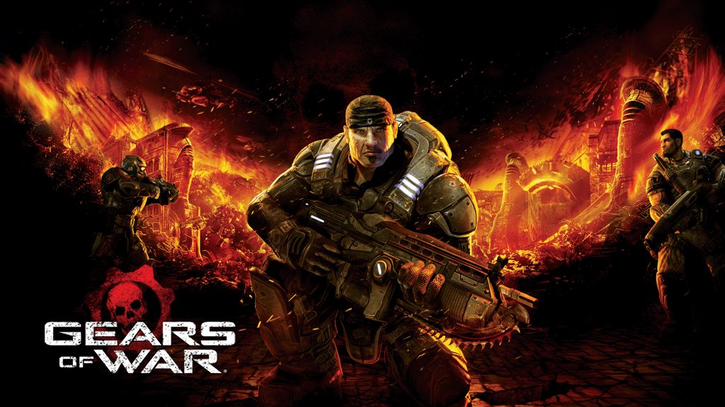 Gears of War 1 released 19 Years ago today. Where has the time gone! 🤯

Can you remember the first day of playing this masterpiece? ⚙️🔥