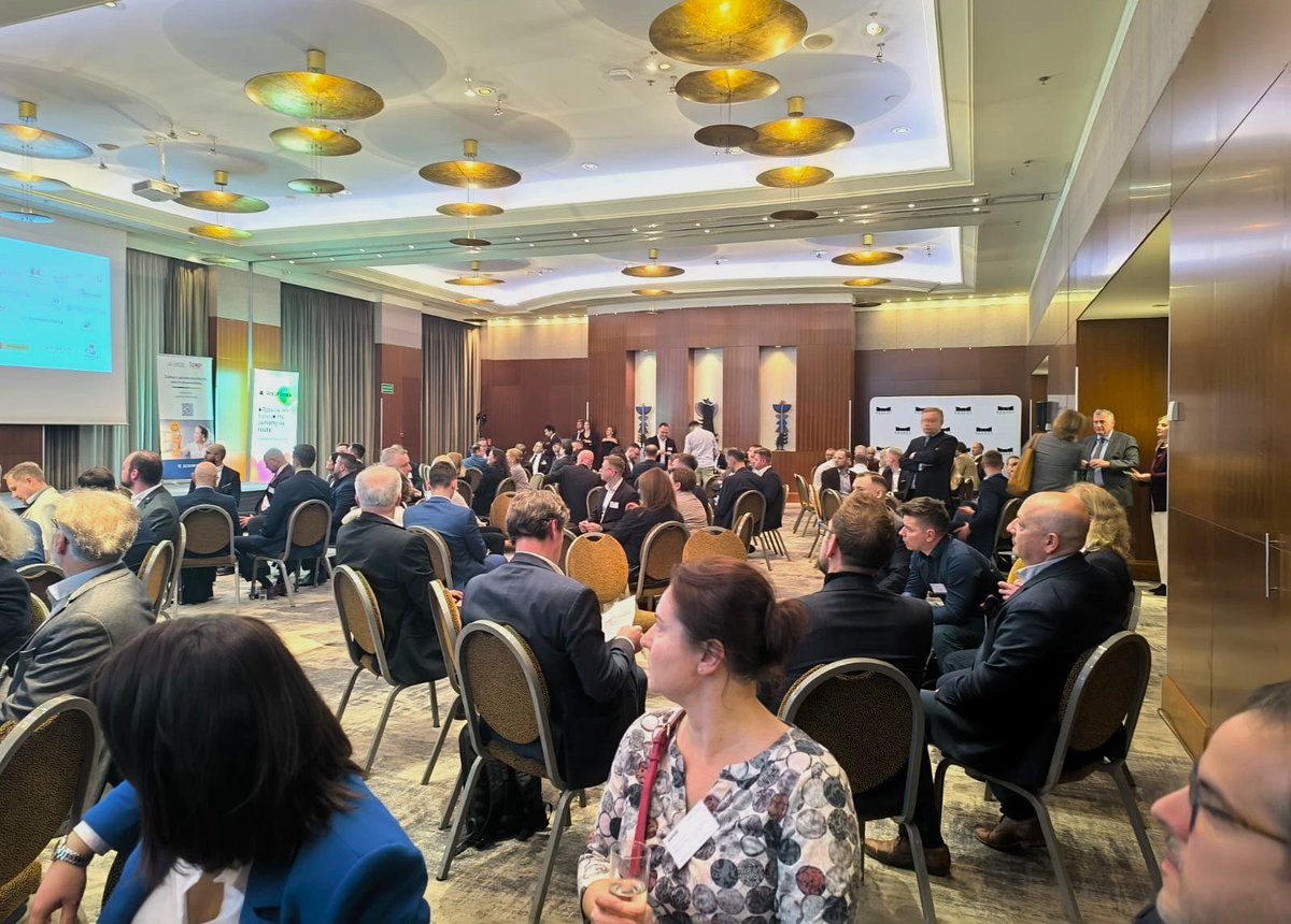 Łódzka Specjalna Strefa Ekonomiczna S.A. tweet media