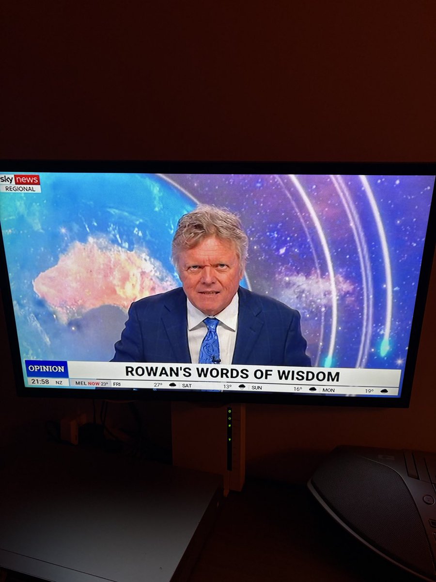 💧Michael West tweet media