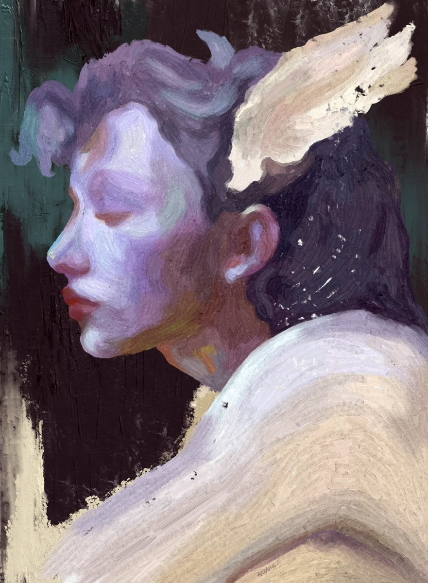 QT Your Fallen Angel