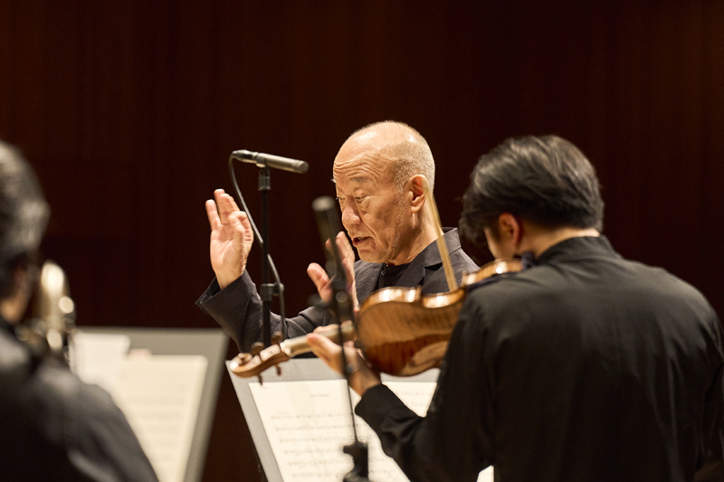 spice_mu's tweet image. 躍動するミニマル・ミュージック～「久石譲プレゼンツ ミュージック・フューチャーVol.12」鑑賞記 #久石譲 #滑川真希 #スティーヴ・ライヒ #ミニマル・ミュージック spice.eplus.jp/articles/341792