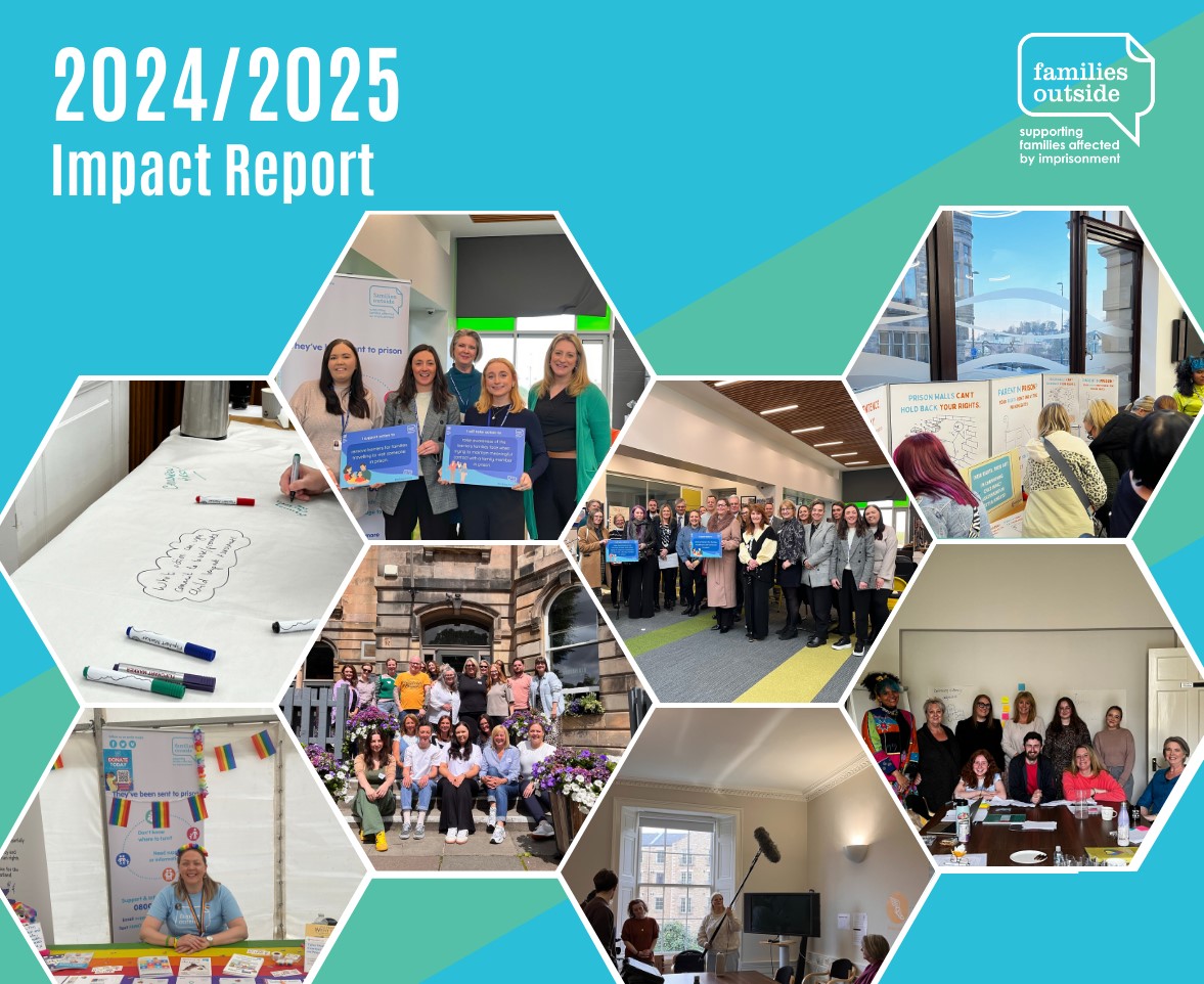 Families Outside tweet media