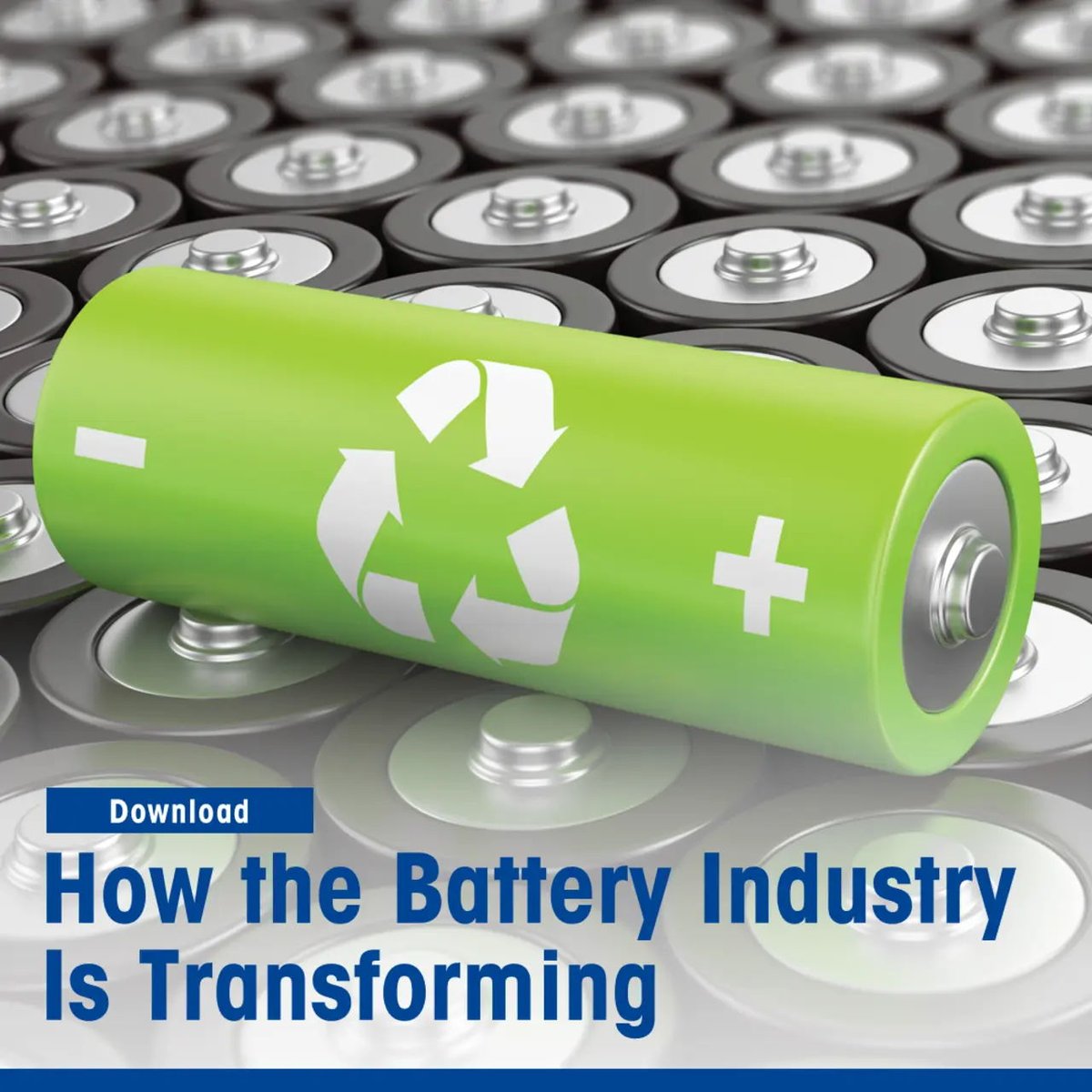 Read more about the new EU battery passport and its requirements. Our white paper explores how battery manufacturers can meet higher levels of sustainability, quality control, safety and traceability. #eubatterypassport,#battery,#batterytech, #evbatteries okt.to/73bXFj
