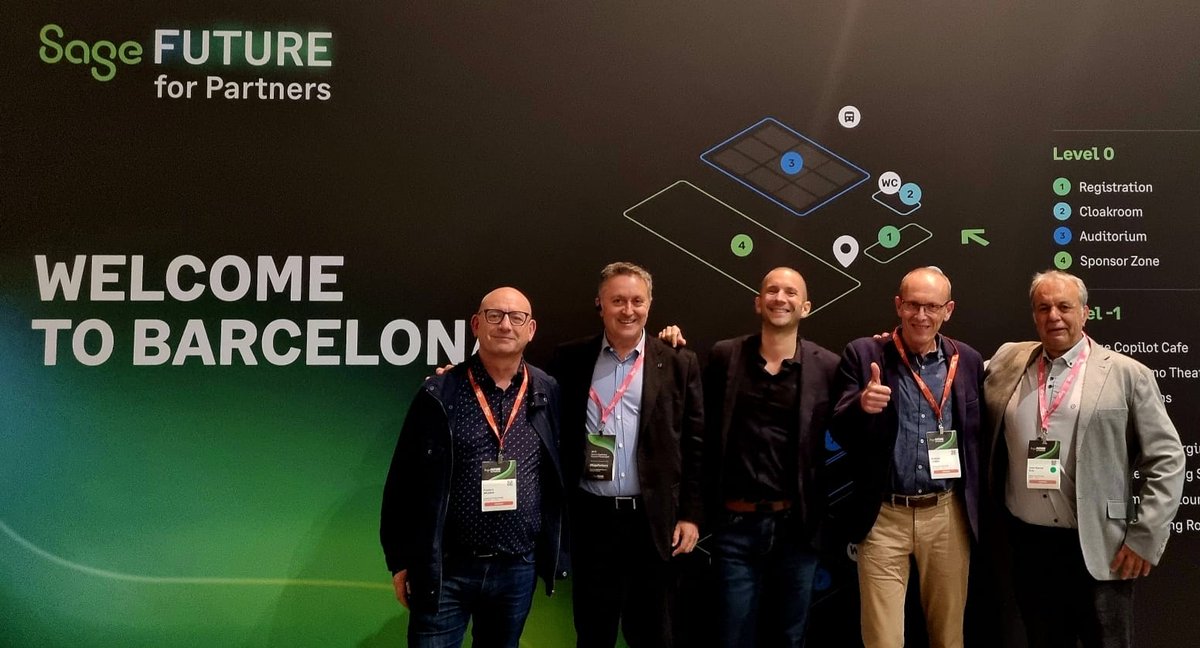 Control_Group_'s tweet image. La IA impulsa nuestro futuro 🤖💡
El FY26 de Sage se centra en impacto local, escala global y en dar a sus socios la confianza para crecer sin límites.

#SagePartners #IA #FY26 #PartnerGrowth #Innovación