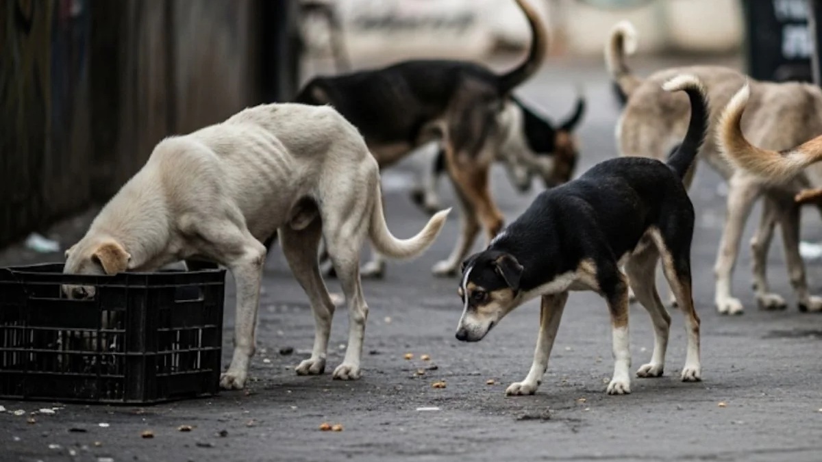 thetatvaindia's tweet image. SC directs removal of stray dogs from schools, hospitals, and other public places.

The Bench ordered that captured stray dogs must not be released back into the same area.

#SupremeCourt #StrayDog