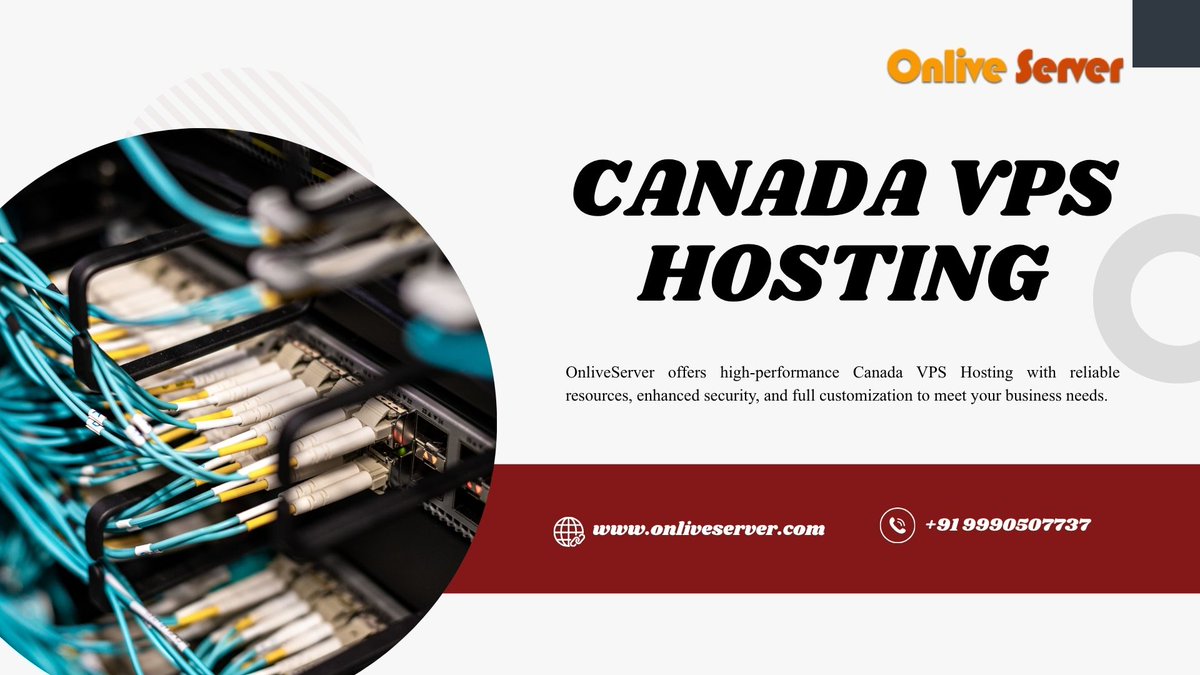 HostingSer30471's tweet image. OnliveServer Canada VPS Hosting offers high-speed, secure, and scalable solutions with SSD storage and KVM virtualization for fast data transfer and minimal downtime. 
Visit: stormbreaker.vidublog.com/37152894/onliv…
#Canadavpshosting #Bestvpshosting #Cheapvpshosting