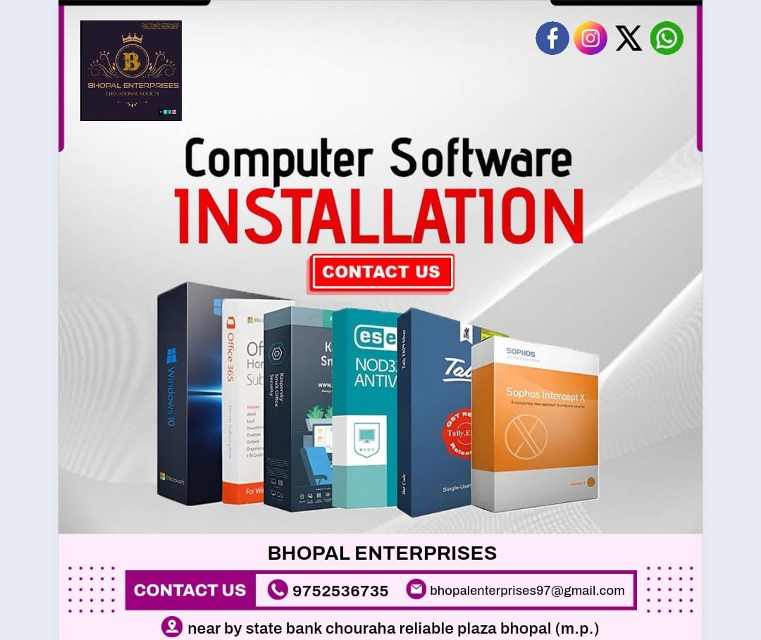 IdreesK4304495's tweet image. Getting systems up and running with the latest software — performance meets precision. 💻✨
#SoftwareInstallation #TechSupport #ITServices #SystemSetup #TechSolutions&quot;