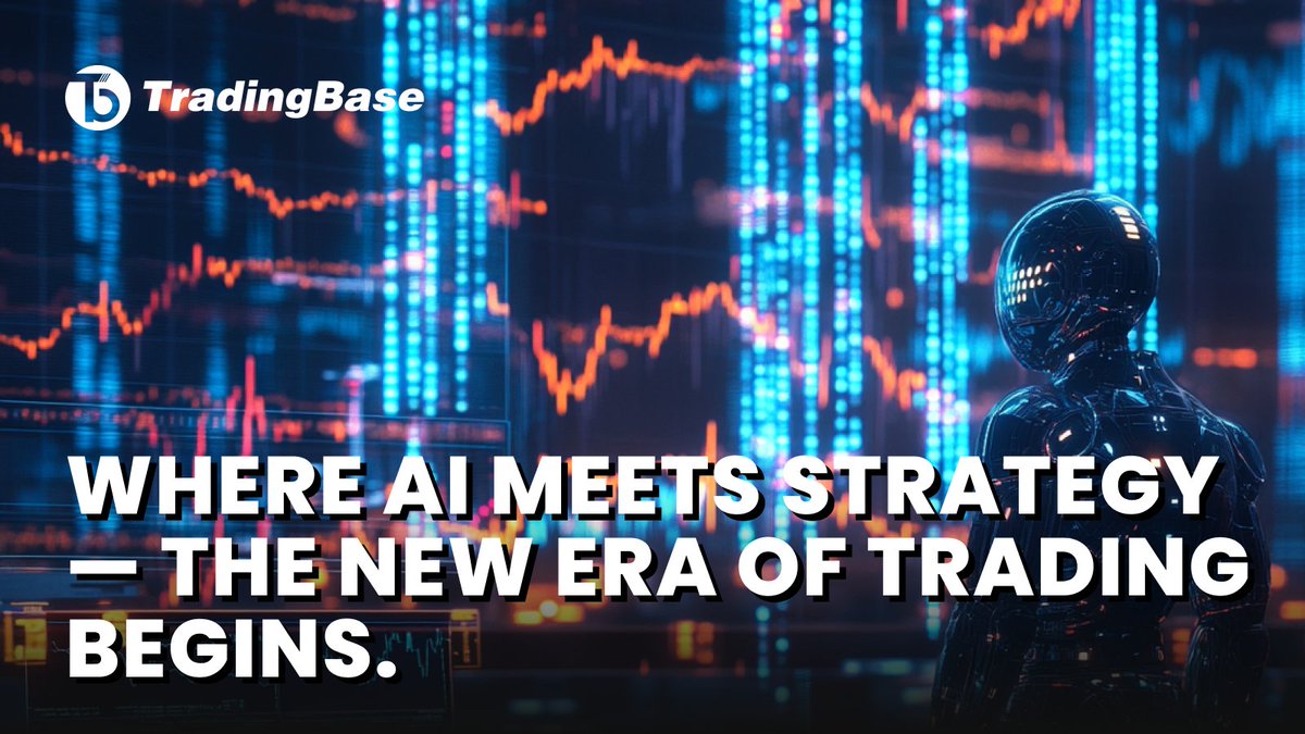 TradingBaseAI's tweet image. 🌐 Building the world’s first AI trading model service platform.
TradingBase.AI is not just technology — it’s a movement towards intelligent, transparent, and data-driven trading for everyone.
Join the revolution today. ⚡️

🔗 tradingbase.ai

#AIQuant…
