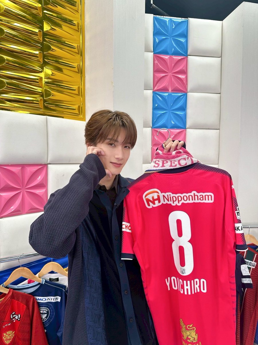 今夜放送📣 ＼ 11月7日(金)25:15〜放送 テレビ朝日「ラブ!!Jリーグ」に