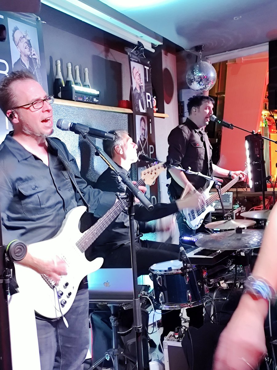 Mega Abend im Pier7😍