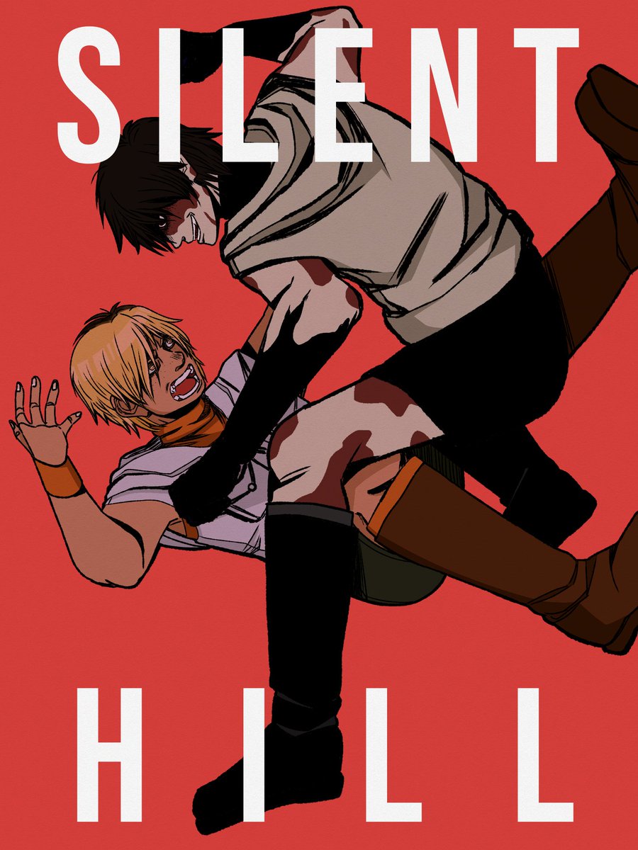 reiikooooooo's tweet photo. I thought "you" died alone a long, long time ago
#silenthill https://t.co/WWuElixvLp