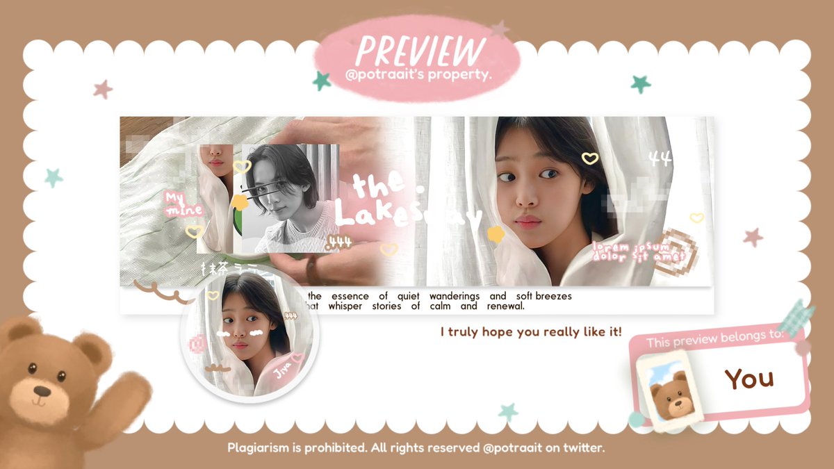 🧸﹥___ Oci tweet media