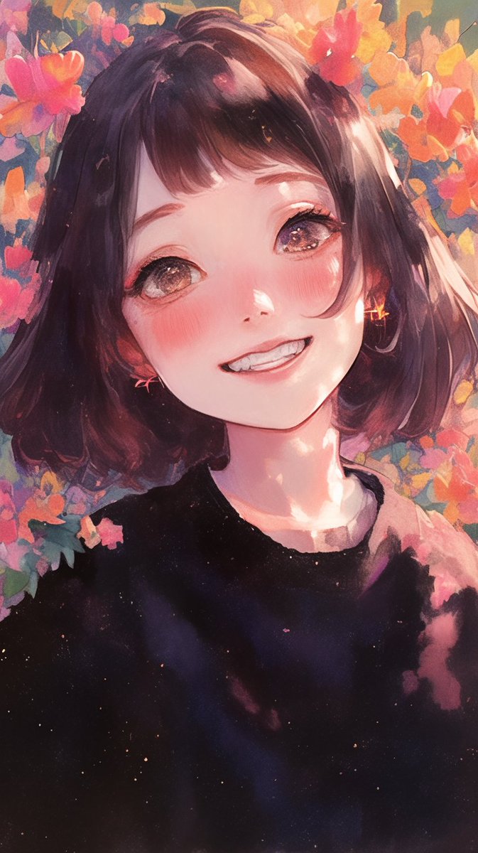 graphics_ai's tweet image. お腹空きすぎ😭
何か食べてきます🍚

#AIart 
#AIイラスト