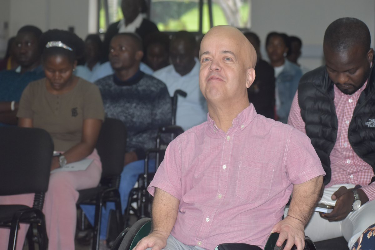 MRC_Uganda's tweet image. The Disability Inclusive Health Research Seminar and Open Day is underway at the @MRC_Uganda.  The event builds on a two-day training on disability-inclusive research, convened by the Unit’s Disability Research Group (DRG) and @ICED_LSHTM 

Today brings together researchers,…