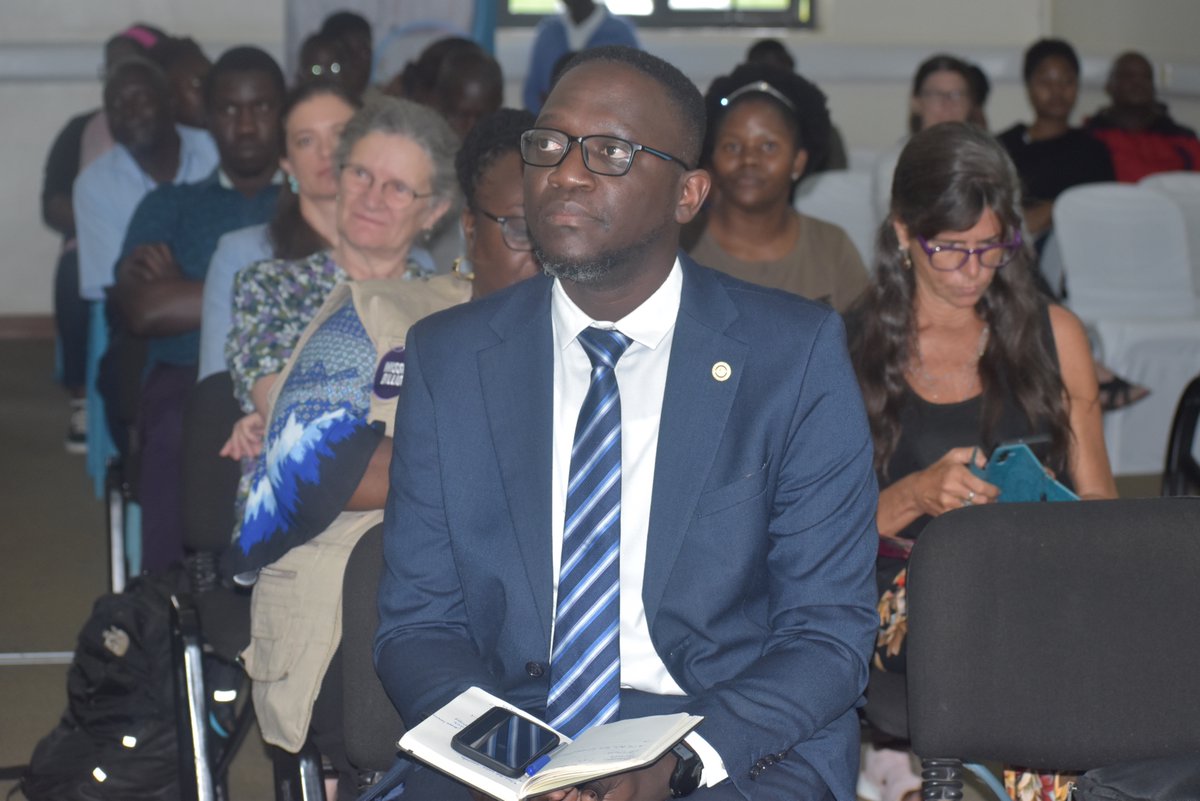 MRC_Uganda's tweet image. The Disability Inclusive Health Research Seminar and Open Day is underway at the @MRC_Uganda.  The event builds on a two-day training on disability-inclusive research, convened by the Unit’s Disability Research Group (DRG) and @ICED_LSHTM 

Today brings together researchers,…